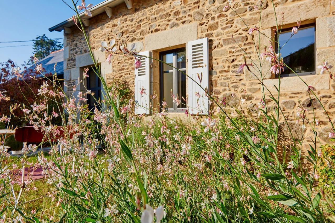 Les Gites De Keregal Plouha Bagian luar foto